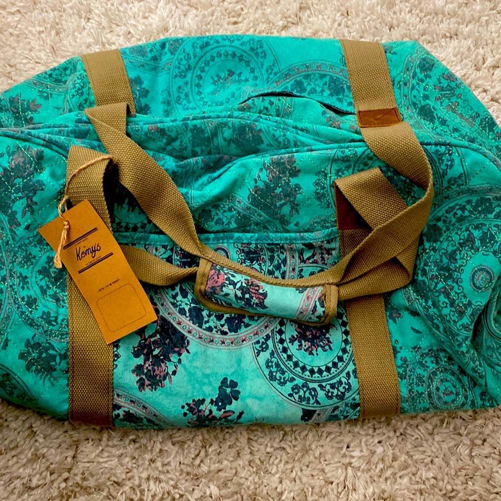Duffle bag